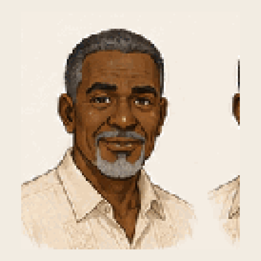 Portrait officiel de Mèt Henrio